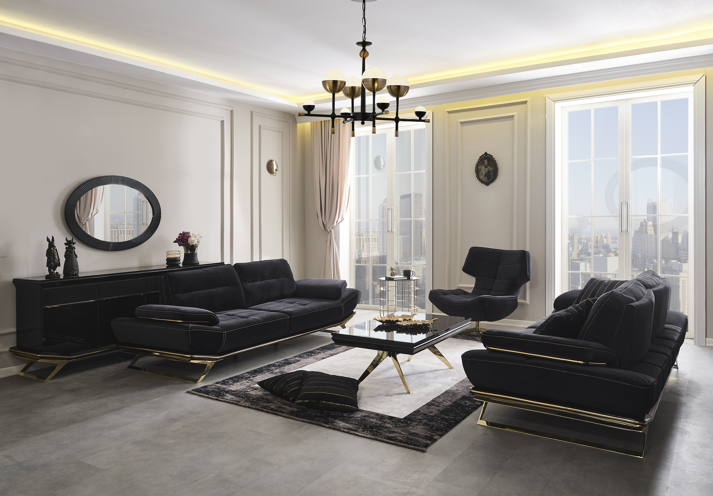 Wow Gold Koltuk Takımı