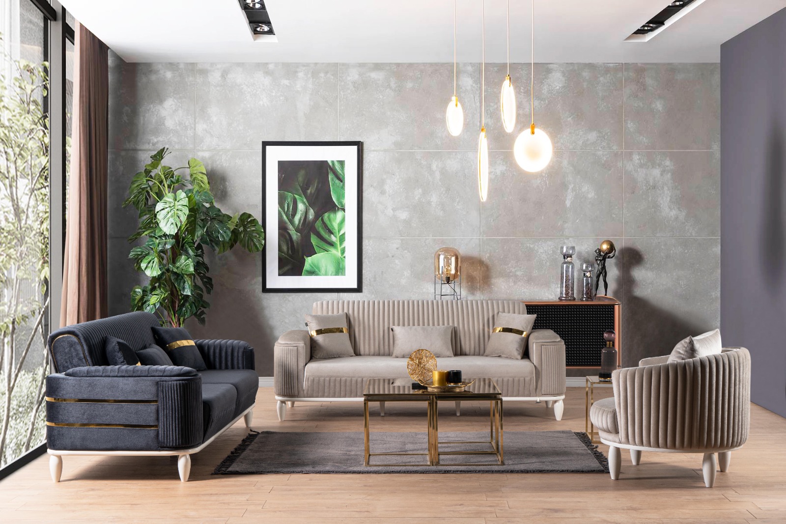 Santana Koltuk Takımı